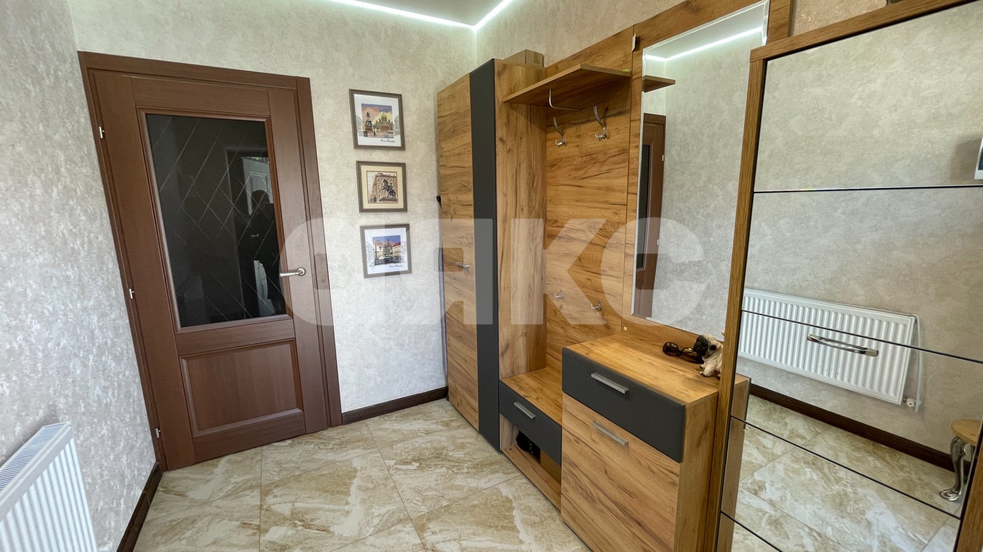 Фото №7: Таунхаус 65 м² + 2 сот. - Горячий Ключ, Администрация, ул. Северная, 26