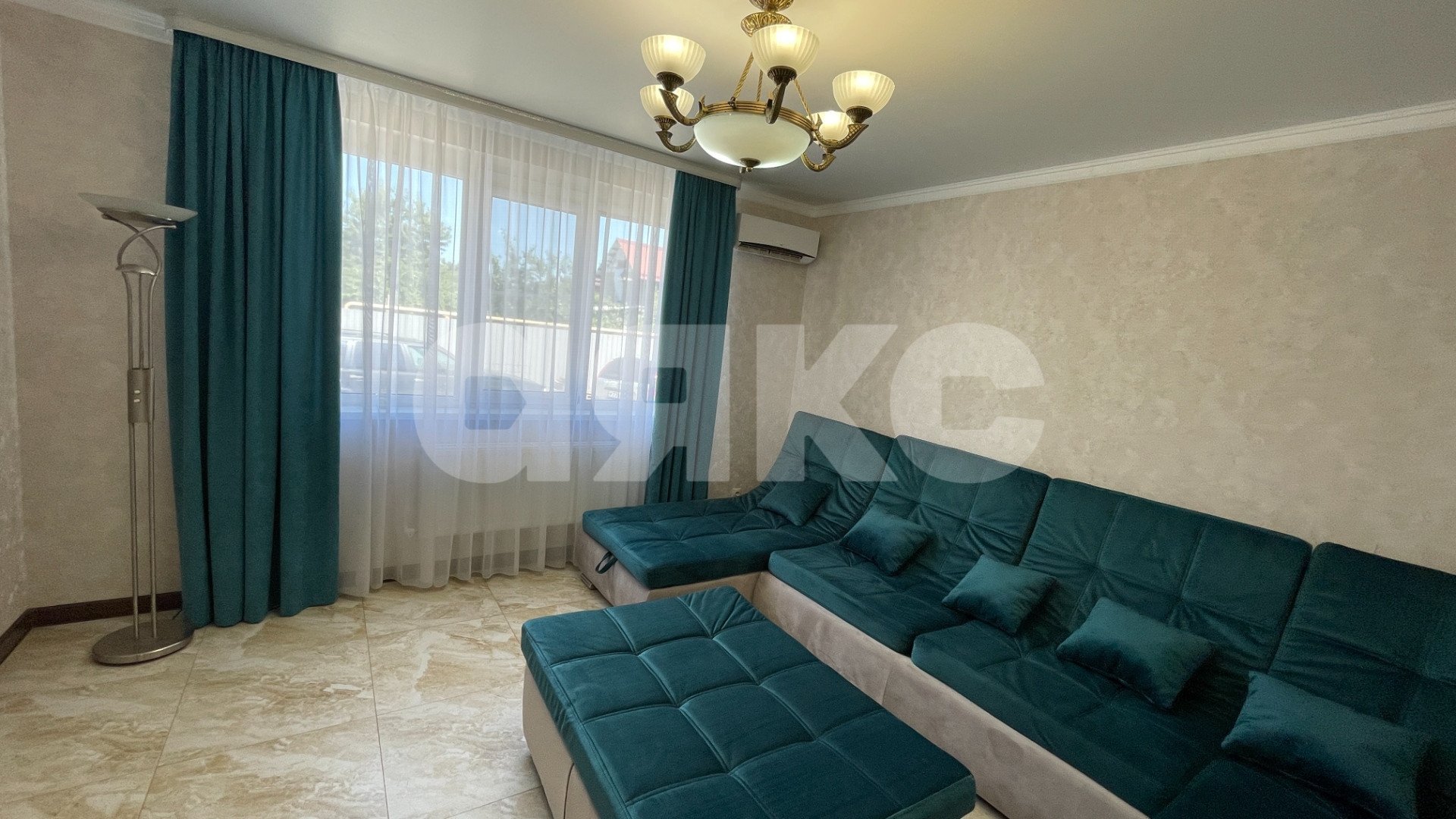 Фото №2: Таунхаус 65 м² + 2 сот. - Горячий Ключ, Администрация, ул. Северная, 26