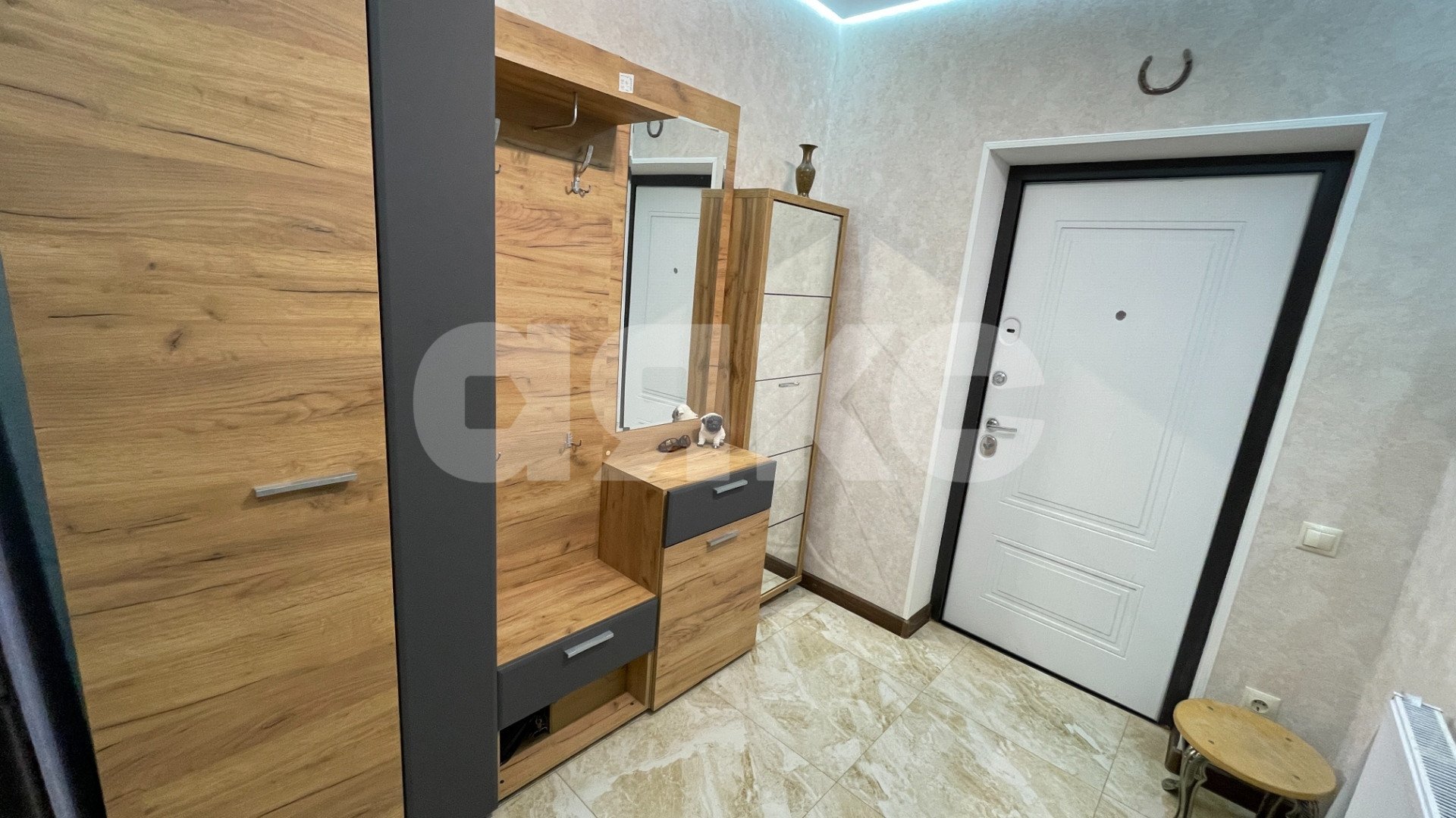 Фото №6: Таунхаус 65 м² + 2 сот. - Горячий Ключ, Администрация, ул. Северная, 26