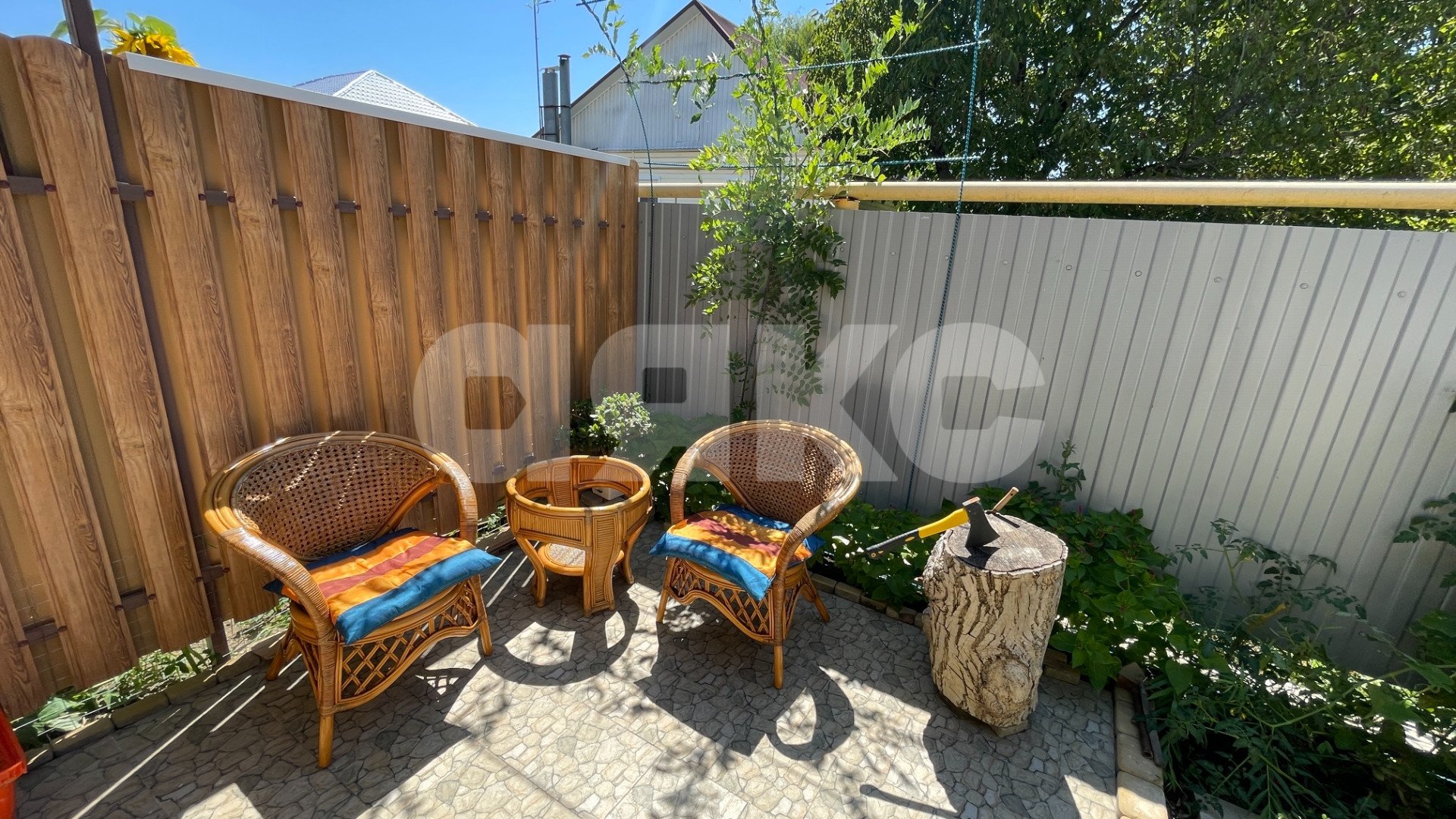 Фото №12: Таунхаус 65 м² + 2 сот. - Горячий Ключ, Администрация, ул. Северная, 26