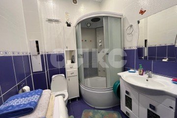 Фото №4: 1-комнатная квартира 42 м² - Горячий Ключ, мкр. Курортная Зона, ул. Свердлова, 6