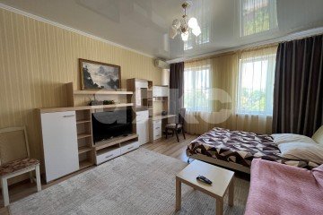 Фото №5: 1-комнатная квартира 42 м² - Горячий Ключ, мкр. Курортная Зона, ул. Свердлова, 6