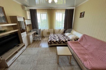 Фото №1: 1-комнатная квартира 42 м² - Горячий Ключ, мкр. Курортная Зона, ул. Свердлова, 6