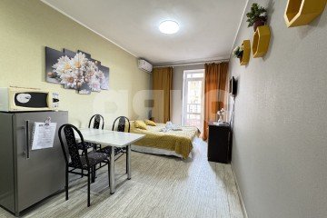 Фото №2: Студия 26 м² - Горячий Ключ, мкр. Администрация, ул. Рябиновая, 2Бк2