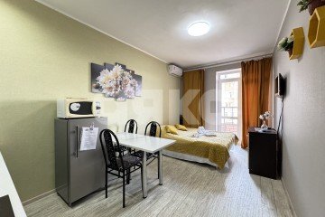 Фото №4: Студия 26 м² - Горячий Ключ, мкр. Администрация, ул. Рябиновая, 2Бк2