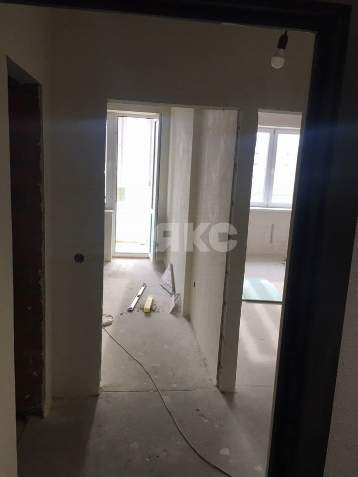 Фото №5: 1-комнатная квартира 38 м² - Горячий Ключ, жилой комплекс Комфорт, ул. Ленина, 203М