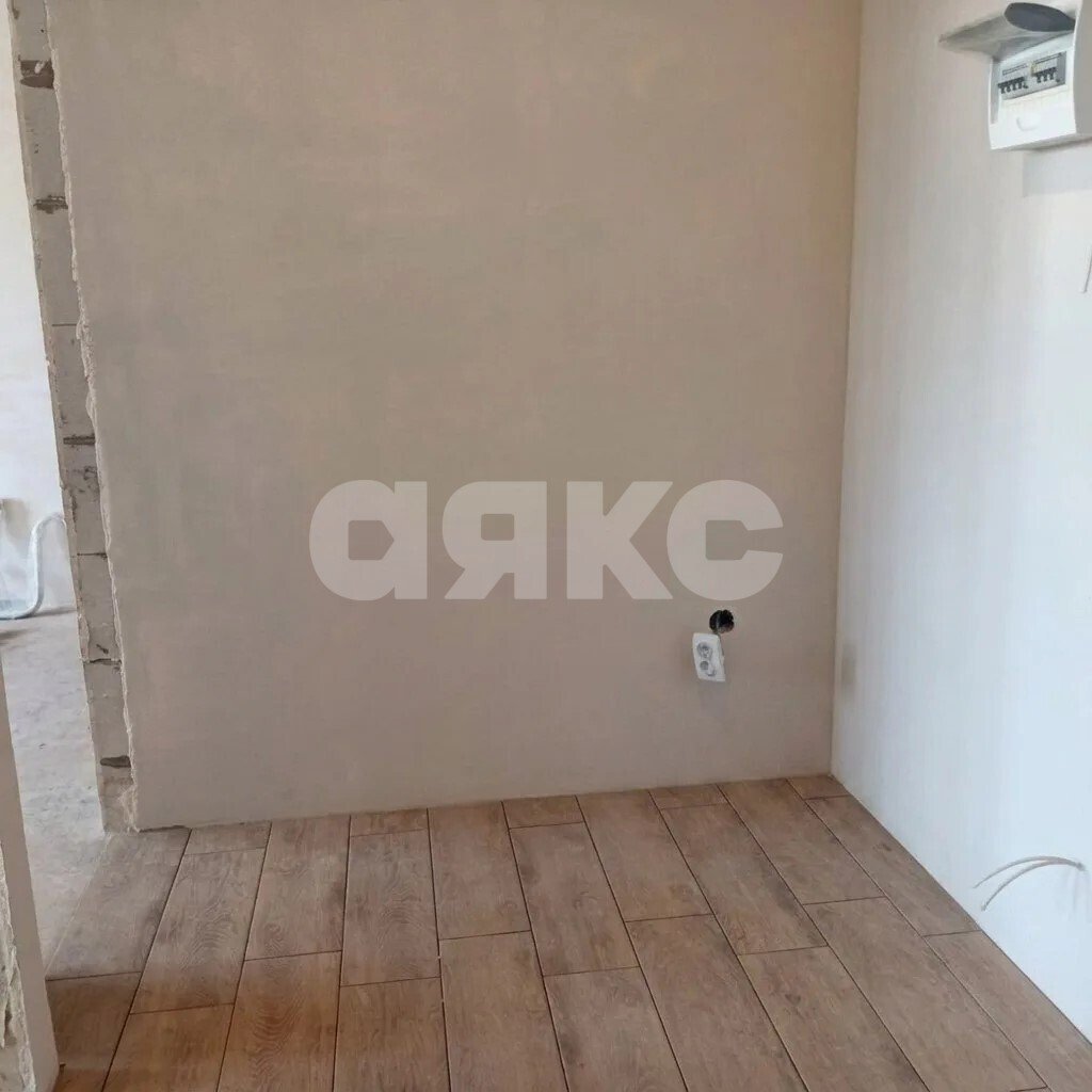 Фото №4: 1-комнатная квартира <span class="whitespace-nowrap">38 м²</span>, <span class="whitespace-nowrap">8/8 эт.</span> - Горячий Ключ, Администрация, мкр. ЖК Комфорт, ул. Ленина, 203М