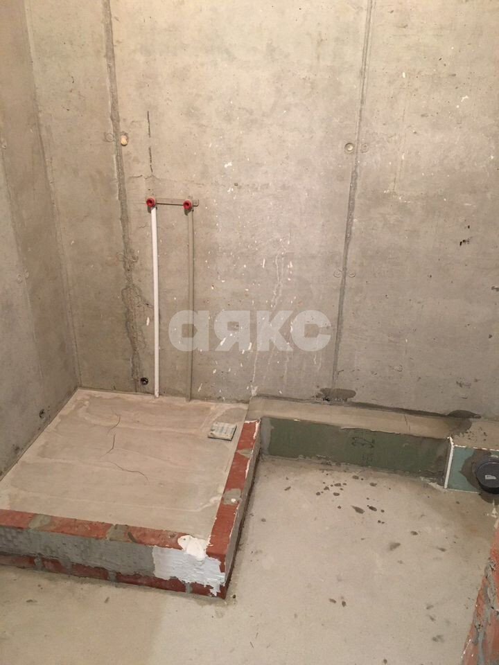 Фото №6: 1-комнатная квартира 38 м² - Горячий Ключ, жилой комплекс Комфорт, ул. Ленина, 203М