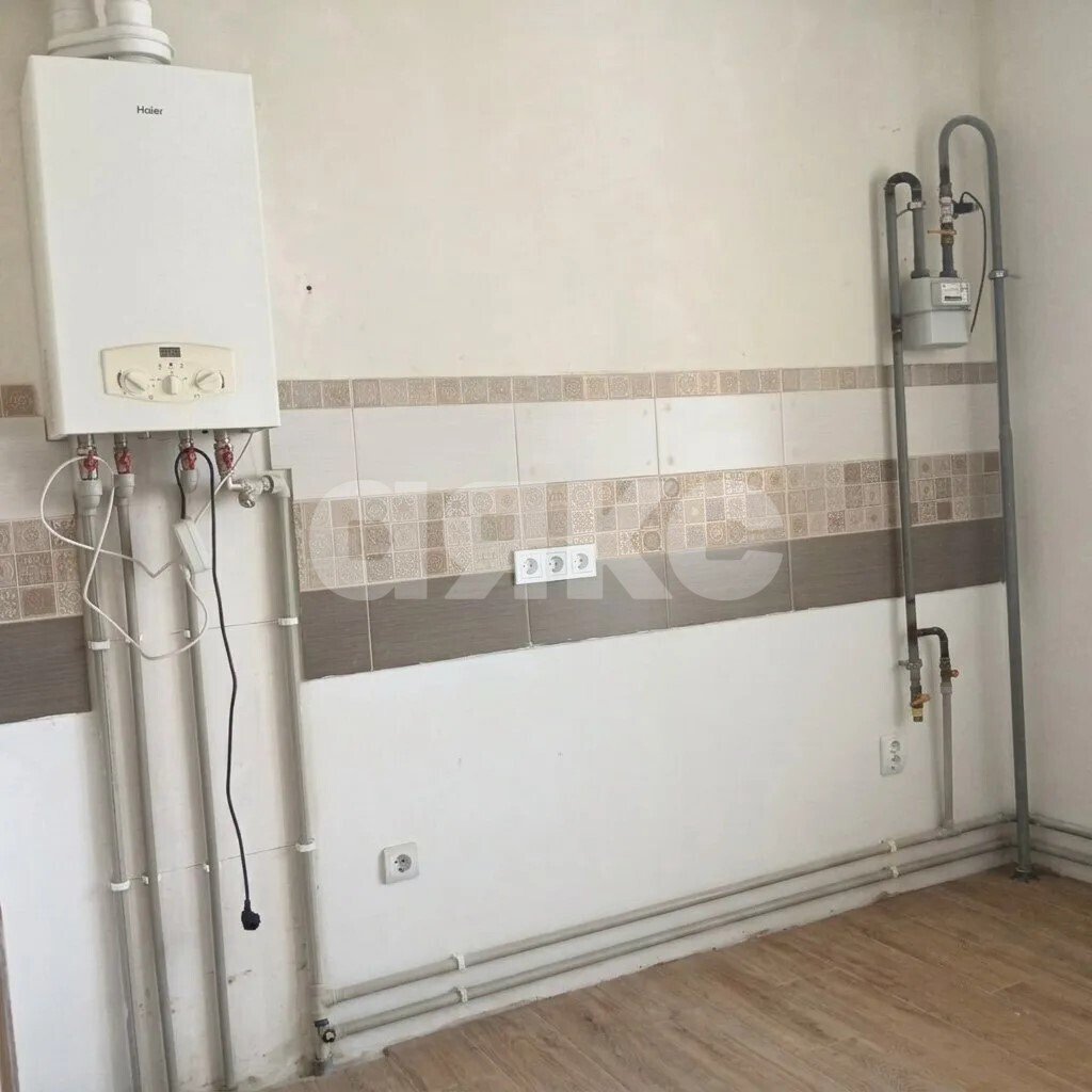 Фото №6: 1-комнатная квартира <span class="whitespace-nowrap">38 м²</span>, <span class="whitespace-nowrap">8/8 эт.</span> - Горячий Ключ, Администрация, мкр. ЖК Комфорт, ул. Ленина, 203М