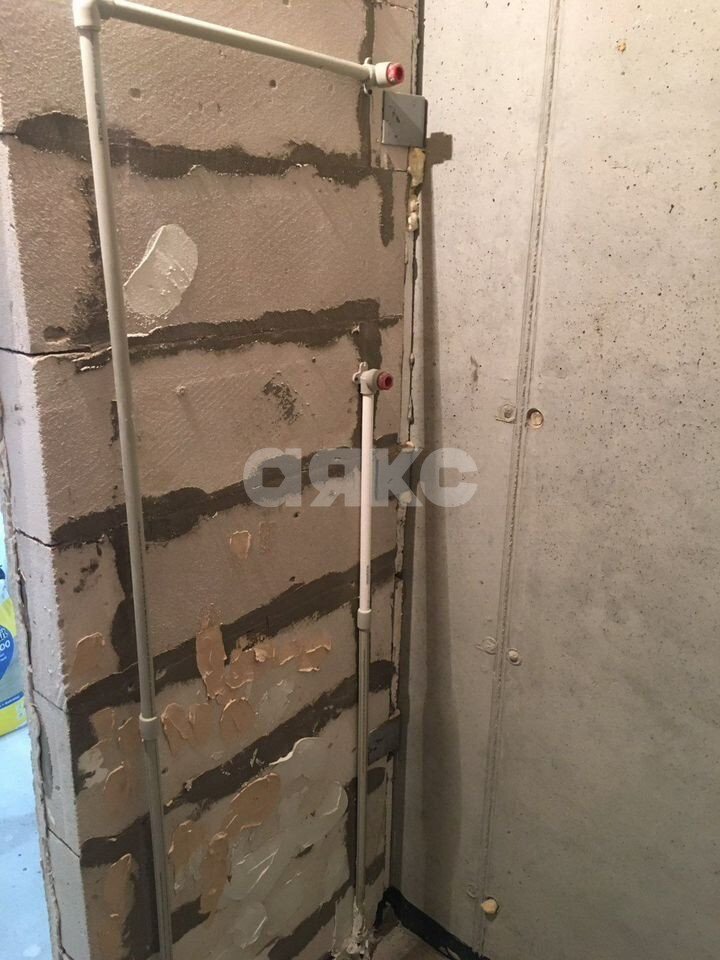 Фото №11: 1-комнатная квартира 38 м² - Горячий Ключ, жилой комплекс Комфорт, ул. Ленина, 203М