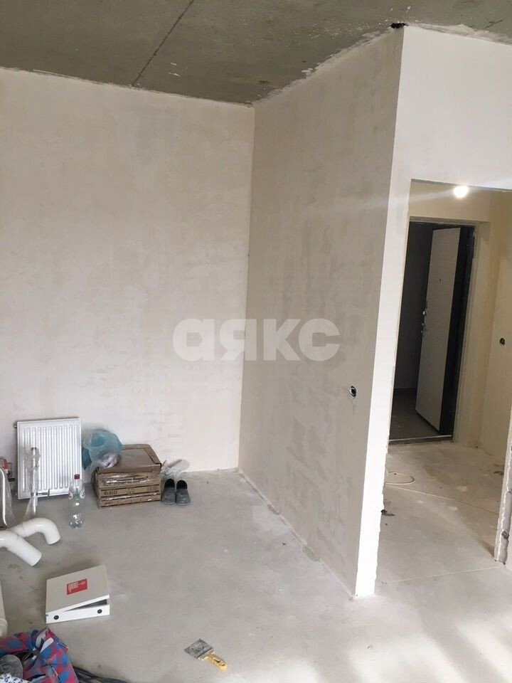 Фото №3: 1-комнатная квартира 38 м² - Горячий Ключ, жилой комплекс Комфорт, ул. Ленина, 203М