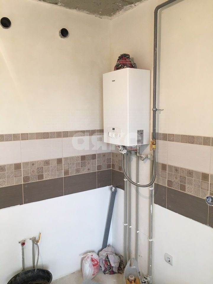 Фото №8: 1-комнатная квартира 38 м² - Горячий Ключ, жилой комплекс Комфорт, ул. Ленина, 203М