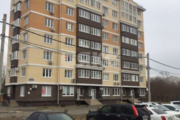 Фото №1: 1-комнатная квартира 38 м² - Горячий Ключ, мкр. жилой комплекс Комфорт, ул. Ленина, 203М