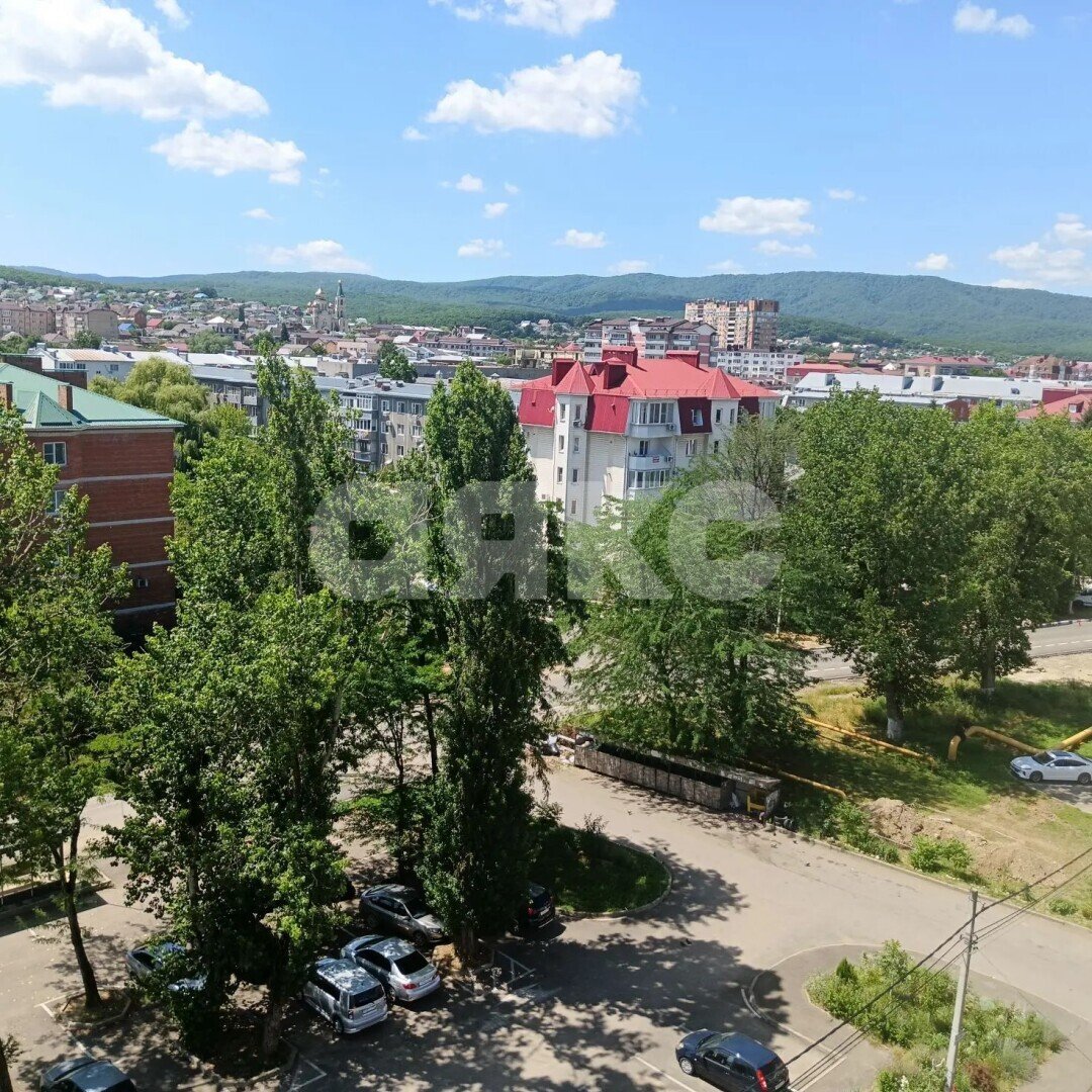 Фото №9: 1-комнатная квартира <span class="whitespace-nowrap">38 м²</span>, <span class="whitespace-nowrap">8/8 эт.</span> - Горячий Ключ, Администрация, мкр. ЖК Комфорт, ул. Ленина, 203М