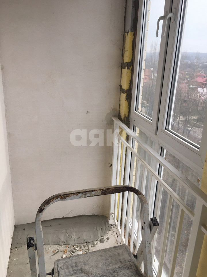 Фото №4: 1-комнатная квартира 38 м² - Горячий Ключ, жилой комплекс Комфорт, ул. Ленина, 203М