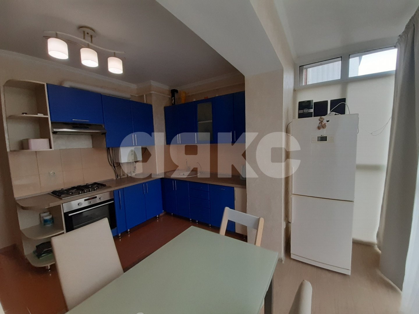 Фото №6: 2-комнатная квартира 61 м² - Горячий Ключ, мкр. Администрация, ул. Ленина, 212А