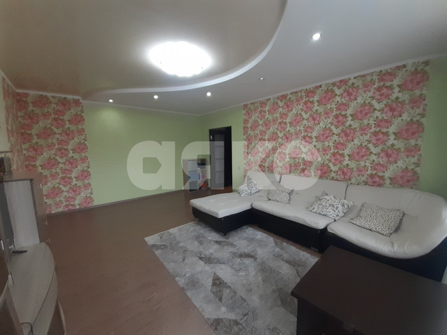 Фото №2: 2-комнатная квартира 61 м² - Горячий Ключ, мкр. Администрация, ул. Ленина, 212А