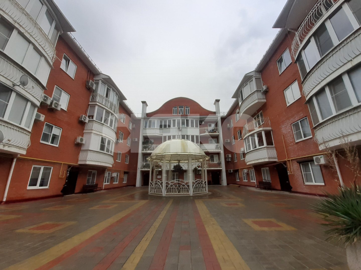 Фото №12: 2-комнатная квартира 61 м² - Горячий Ключ, мкр. Администрация, ул. Ленина, 212А