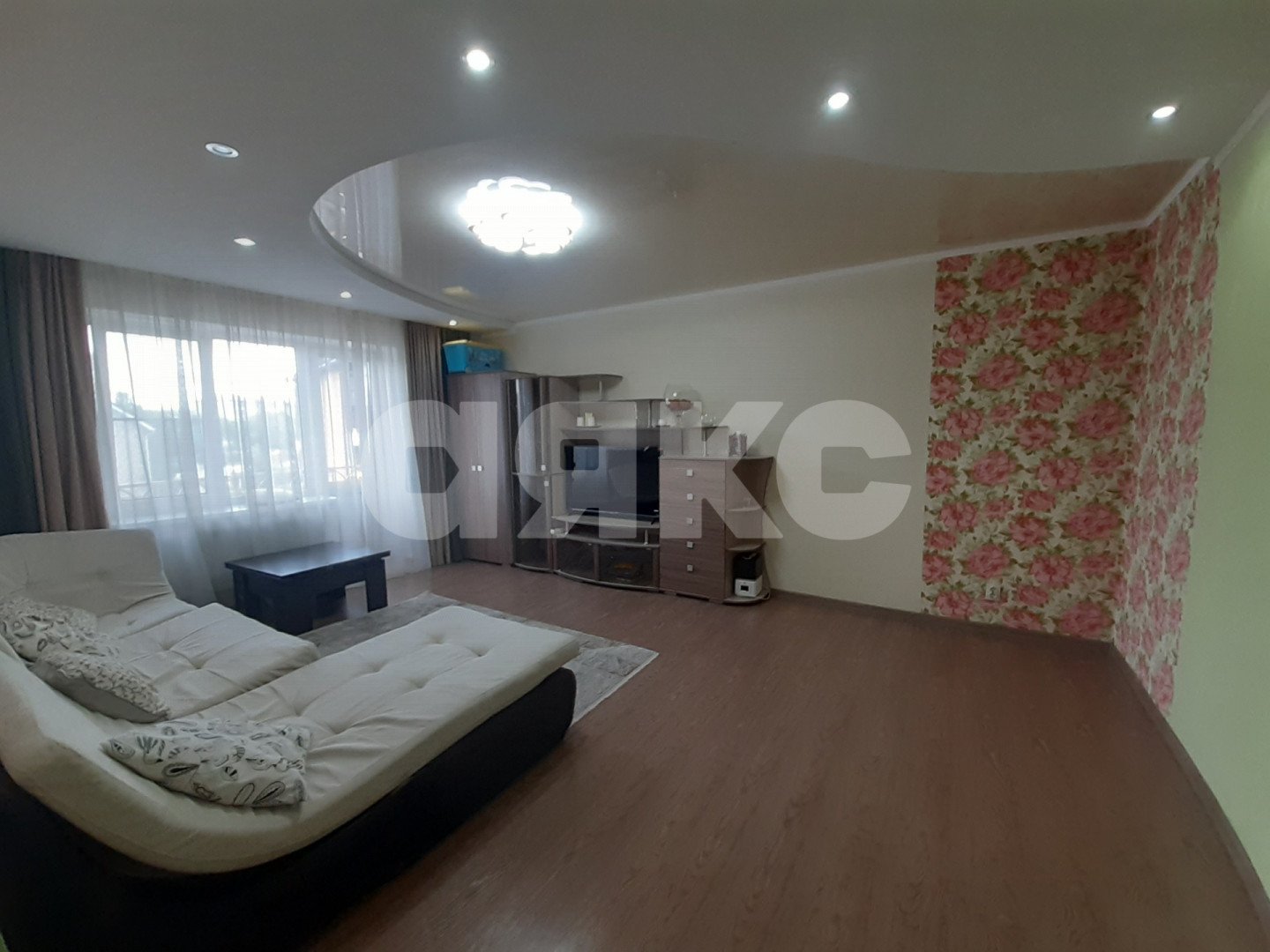 Фото №4: 2-комнатная квартира 61 м² - Горячий Ключ, мкр. Администрация, ул. Ленина, 212А