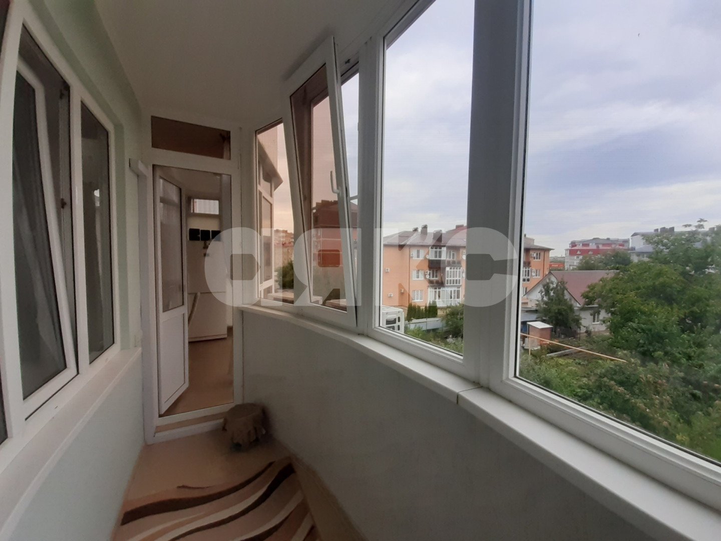 Фото №10: 2-комнатная квартира 61 м² - Горячий Ключ, мкр. Администрация, ул. Ленина, 212А