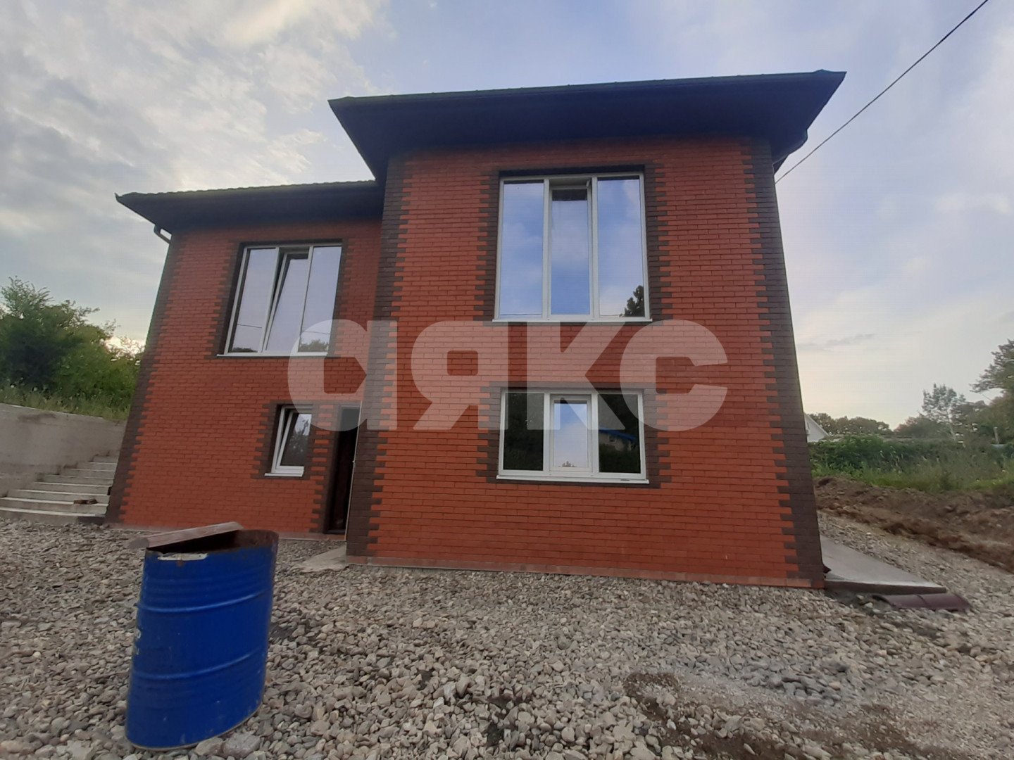 Фото №20: Дом 198 м² + 6 сот. - Горячий Ключ, СТ Кунпанова Поляна, ул. Изумрудная