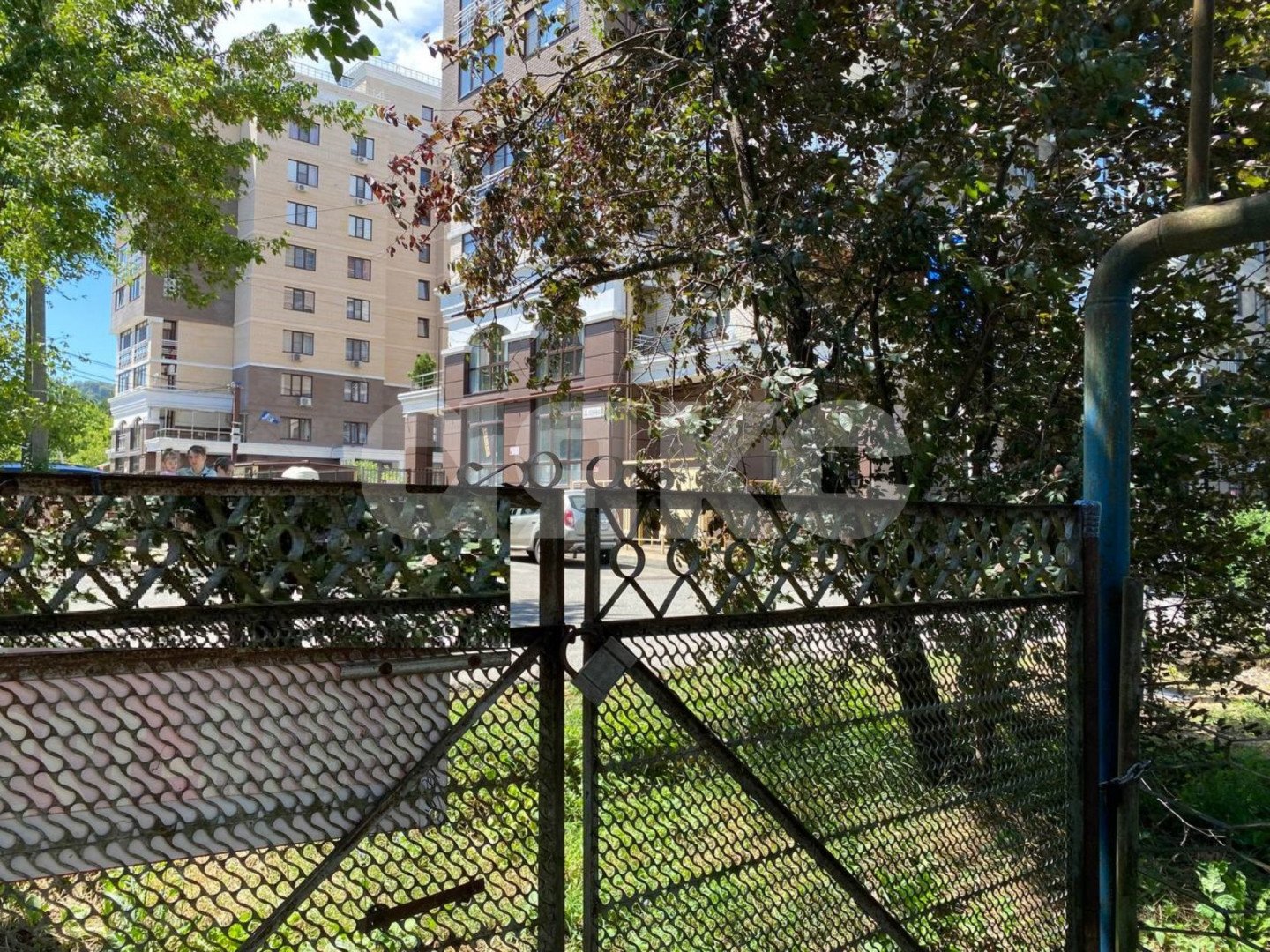 Фото №4: Земельный участок под ИЖС 6 сот. - Горячий Ключ, Курортная Зона, ул. Шевченко