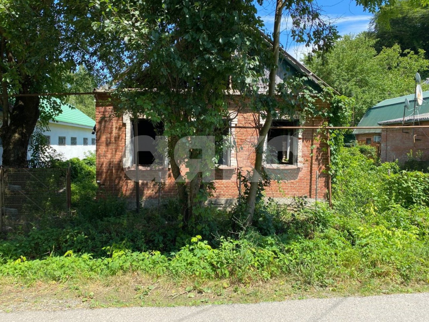 Фото №6: Земельный участок под ИЖС 6 сот. - Горячий Ключ, Курортная Зона, ул. Шевченко