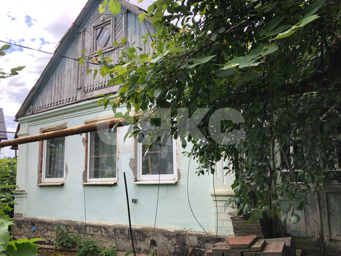 Фото №4: Дом 85 м² + 8 сот. - Горячий Ключ, Курортная Зона, ул. Ленина
