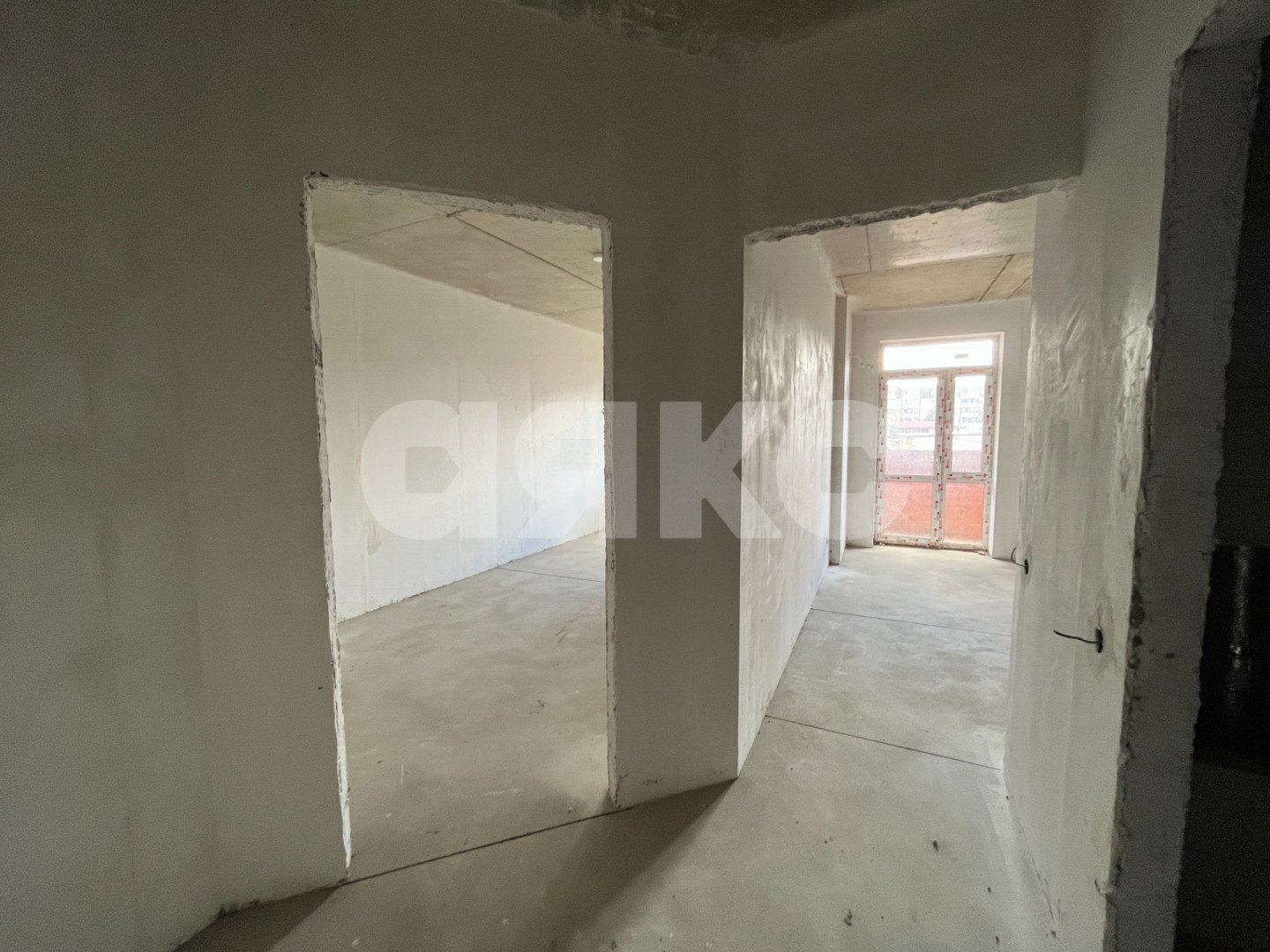 Фото №3: 1-комнатная квартира 41 м² - Горячий Ключ, Администрация, ул. Рябиновая, 2Вк2
