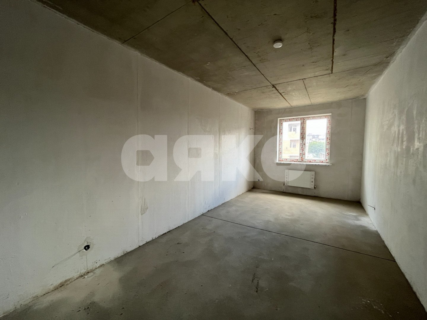 Фото №1: 1-комнатная квартира 41 м² - Горячий Ключ, Администрация, ул. Рябиновая, 2Вк2