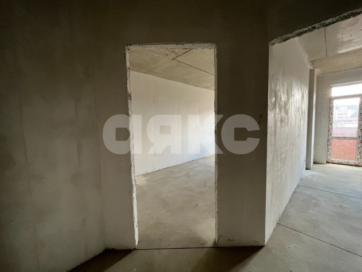Фото №4: 1-комнатная квартира 41 м² - Горячий Ключ, Администрация, ул. Рябиновая, 2Вк2