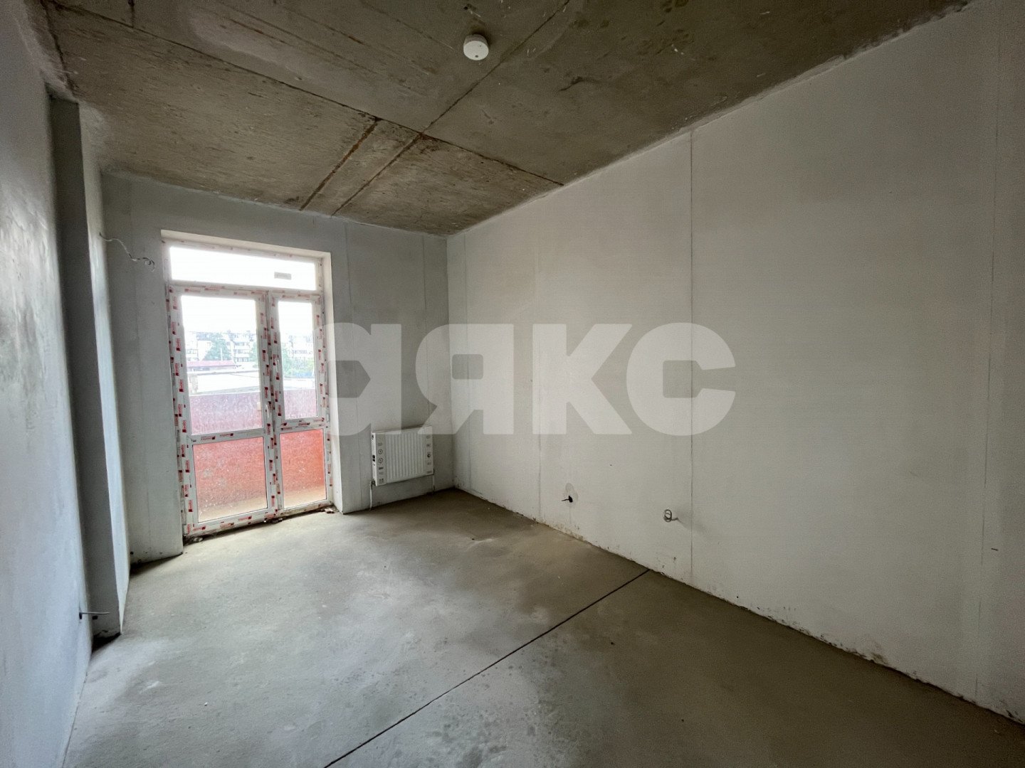 Фото №2: 1-комнатная квартира 41 м² - Горячий Ключ, Администрация, ул. Рябиновая, 2Вк2