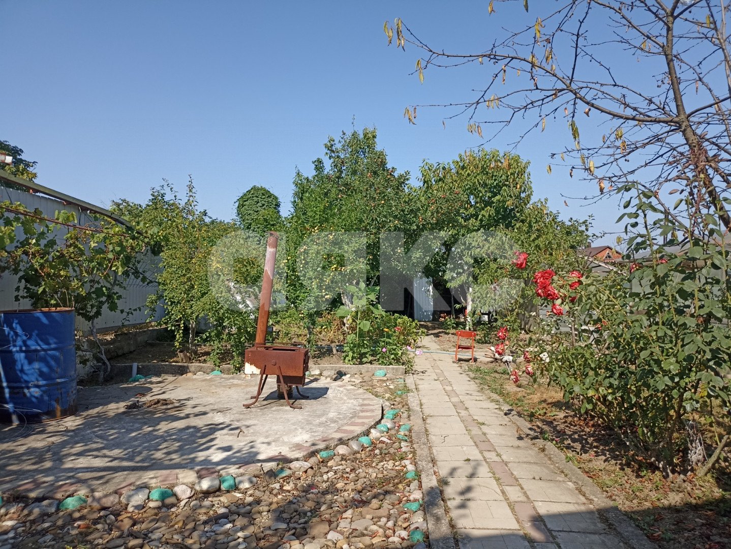Фото №25: Дом 78 м² + 6 сот. - Горячий Ключ, Кунпанова Поляна, ул. Прудовая