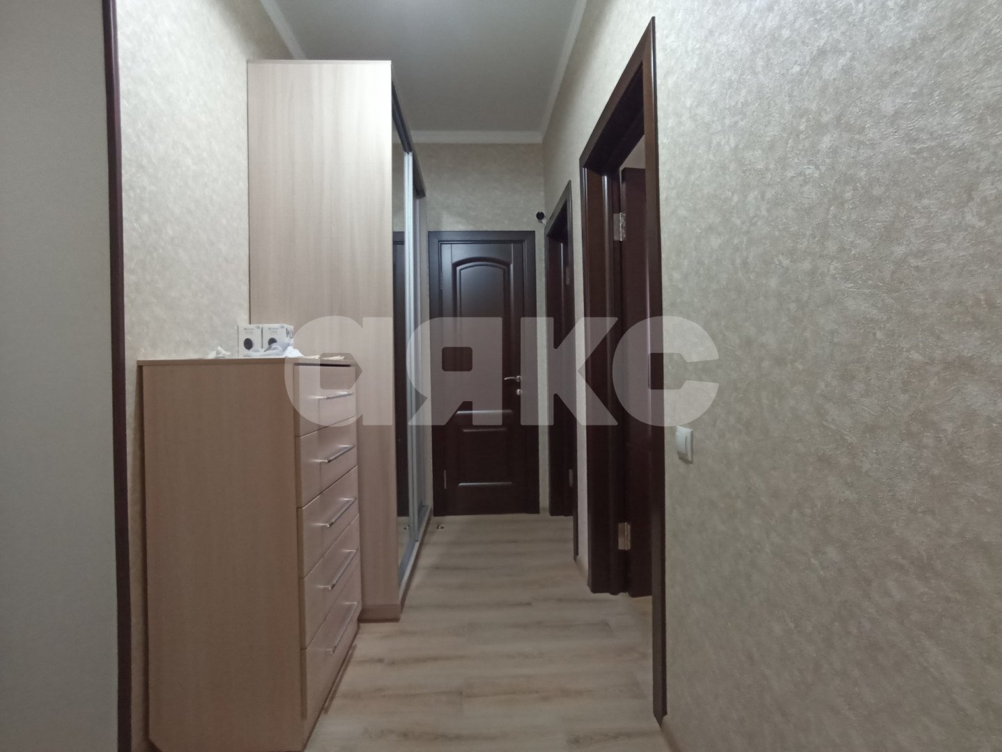 Фото №5: 2-комнатная квартира 50 м² - Горячий Ключ, Администрация, ул. Тельмана, 56