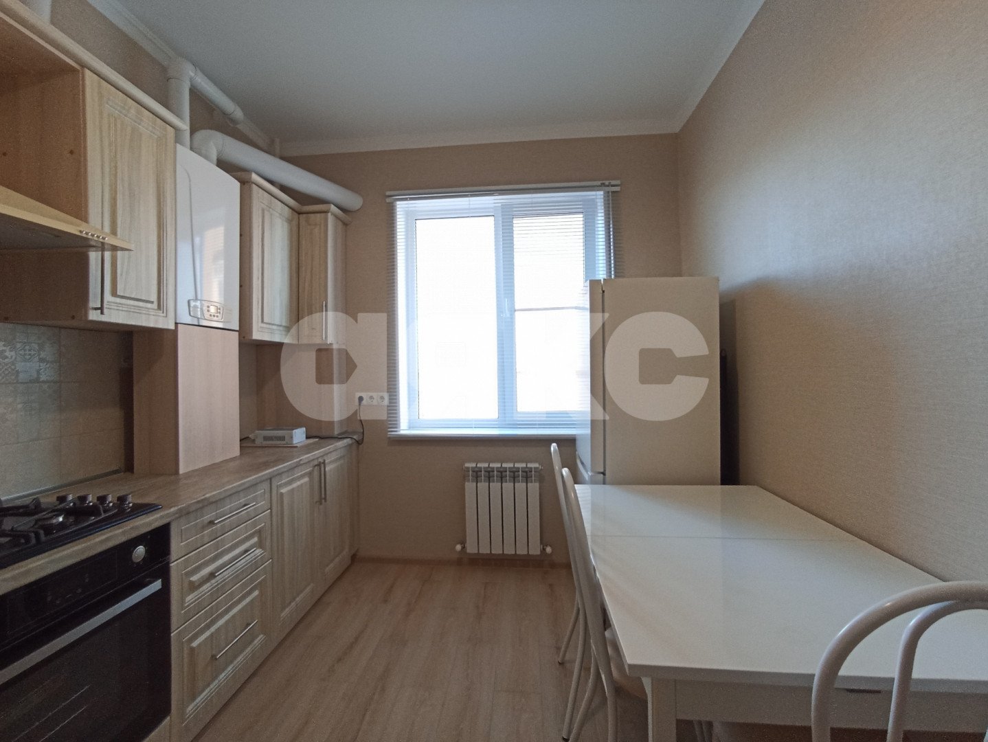 Фото №2: 2-комнатная квартира 50 м² - Горячий Ключ, Администрация, ул. Тельмана, 56