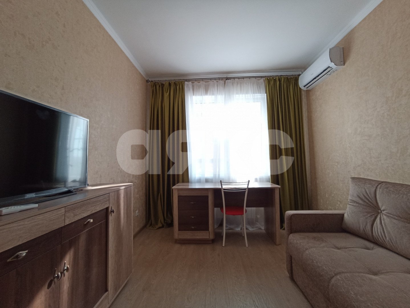Фото №3: 2-комнатная квартира 50 м² - Горячий Ключ, Администрация, ул. Тельмана, 56