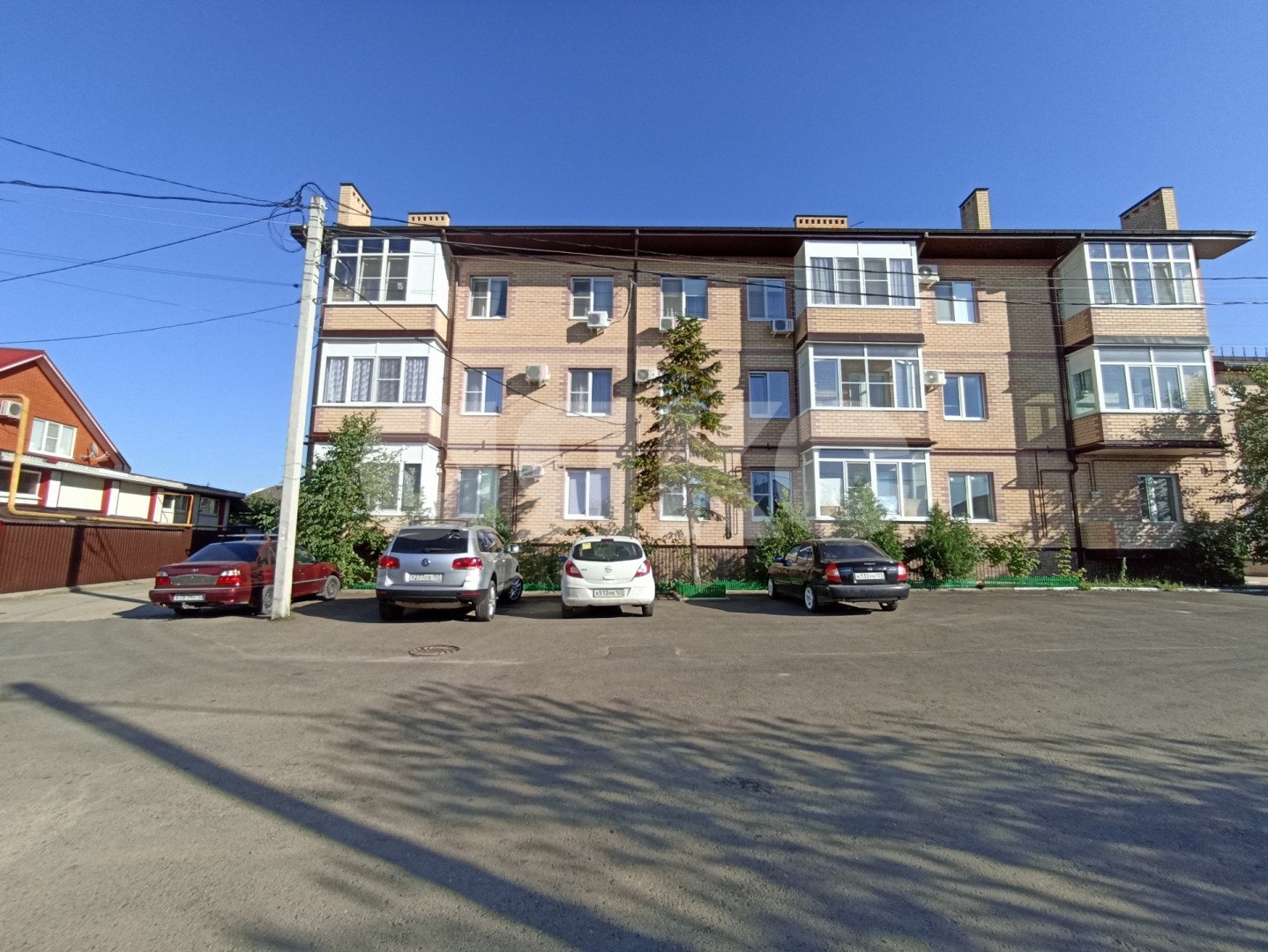 Фото №15: 2-комнатная квартира 50 м² - Горячий Ключ, Администрация, ул. Тельмана, 56