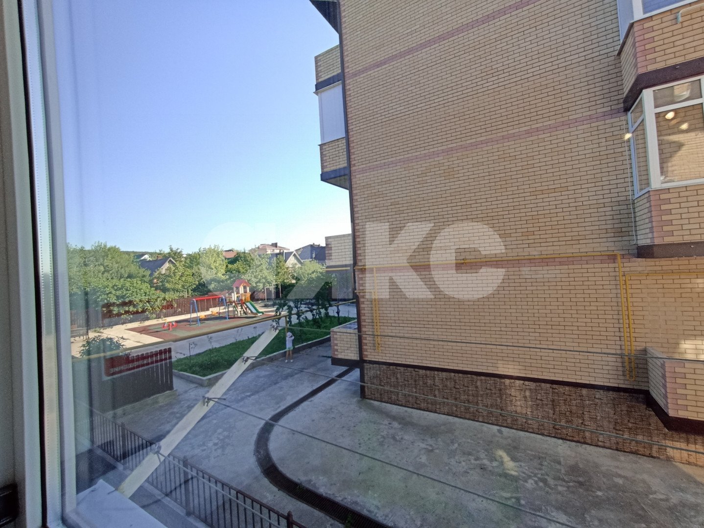 Фото №8: 2-комнатная квартира 50 м² - Горячий Ключ, Администрация, ул. Тельмана, 56