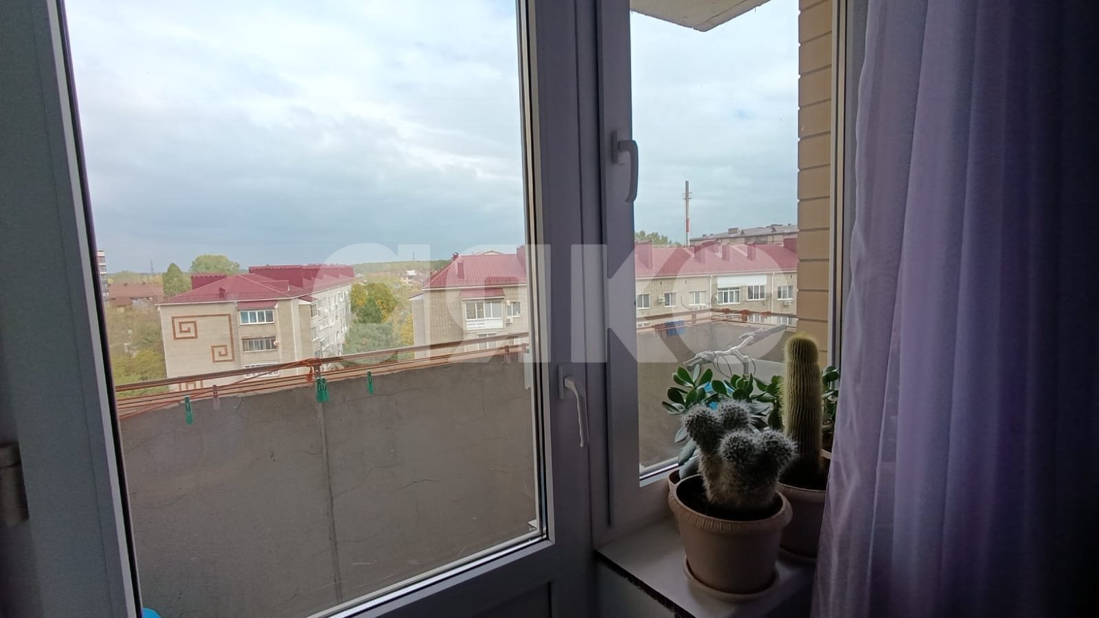 Фото №44: 2-комнатная квартира 69 м² - Горячий Ключ, мкр. Городская Больница, ул. Ярославского, 100Б