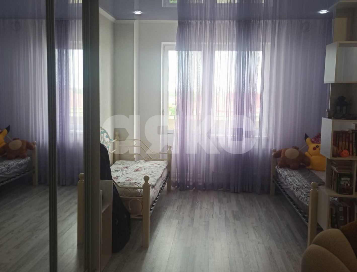 Фото №10: 2-комнатная квартира 69 м² - Горячий Ключ, мкр. Городская Больница, ул. Ярославского, 100Б