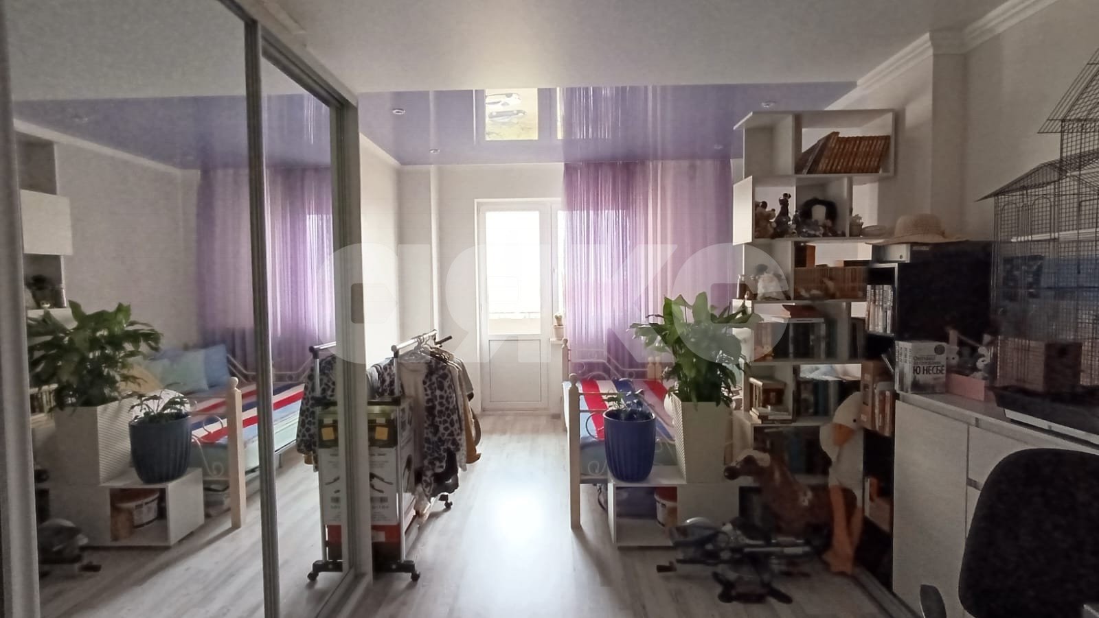Фото №25: 2-комнатная квартира 69 м² - Горячий Ключ, мкр. Городская Больница, ул. Ярославского, 100Б