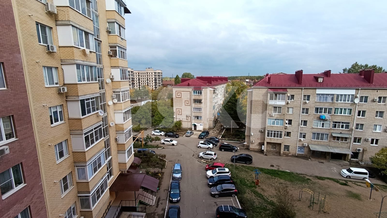 Фото №37: 2-комнатная квартира 69 м² - Горячий Ключ, мкр. Городская Больница, ул. Ярославского, 100Б