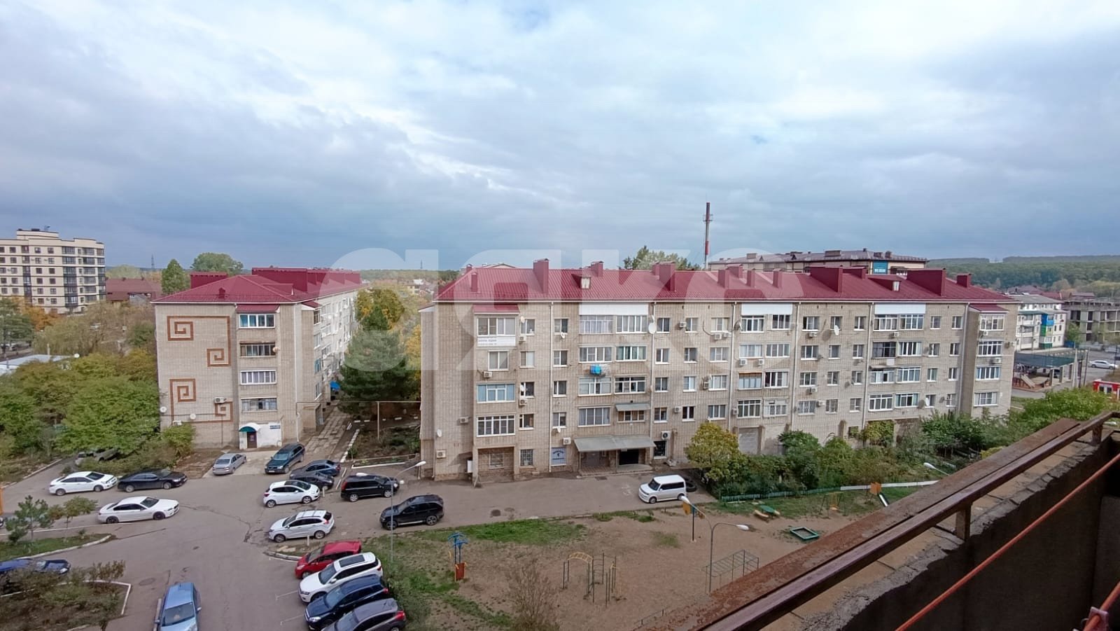 Фото №31: 2-комнатная квартира 69 м² - Горячий Ключ, мкр. Городская Больница, ул. Ярославского, 100Б