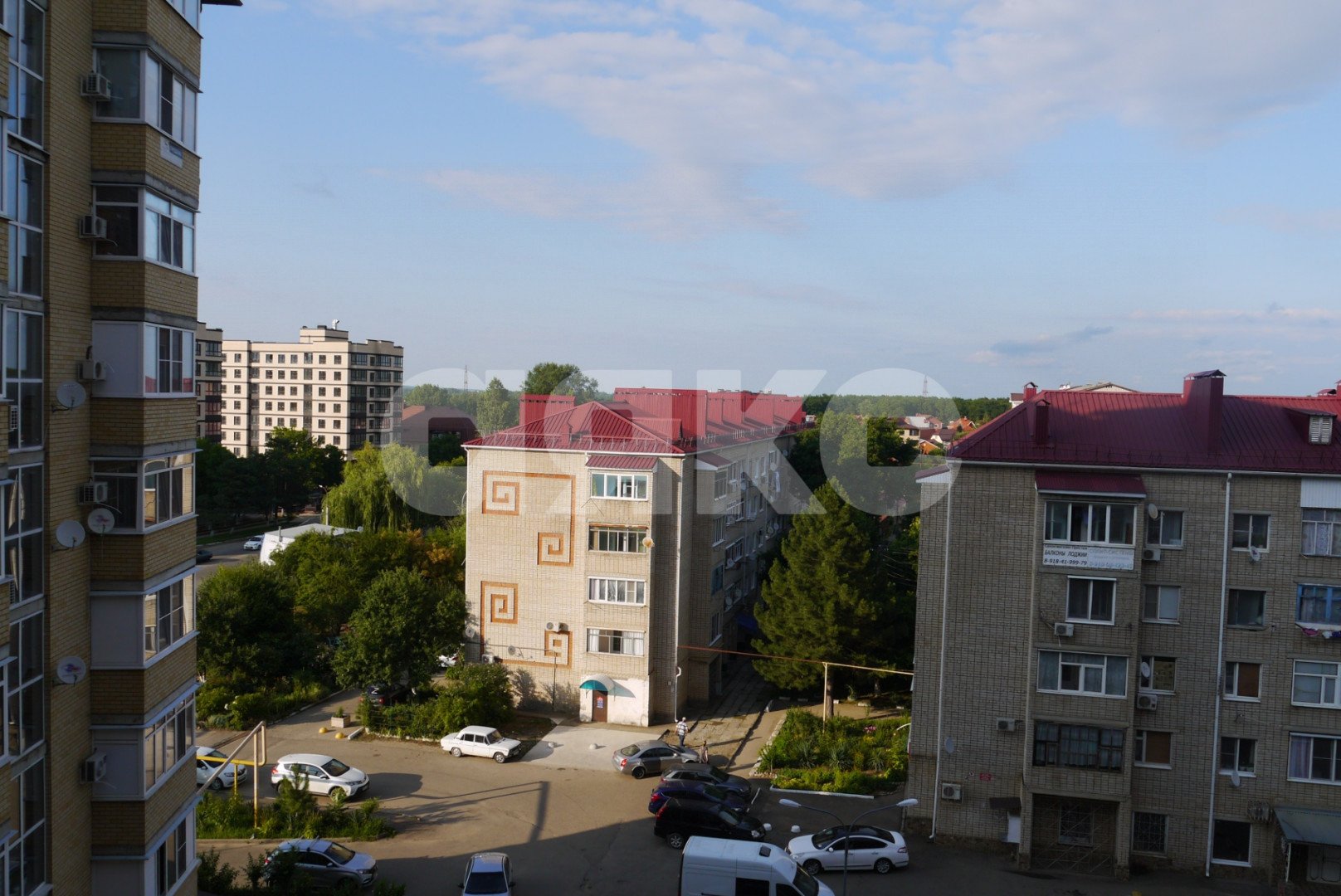 Фото №12: 2-комнатная квартира 69 м² - Горячий Ключ, мкр. Городская Больница, ул. Ярославского, 100Б