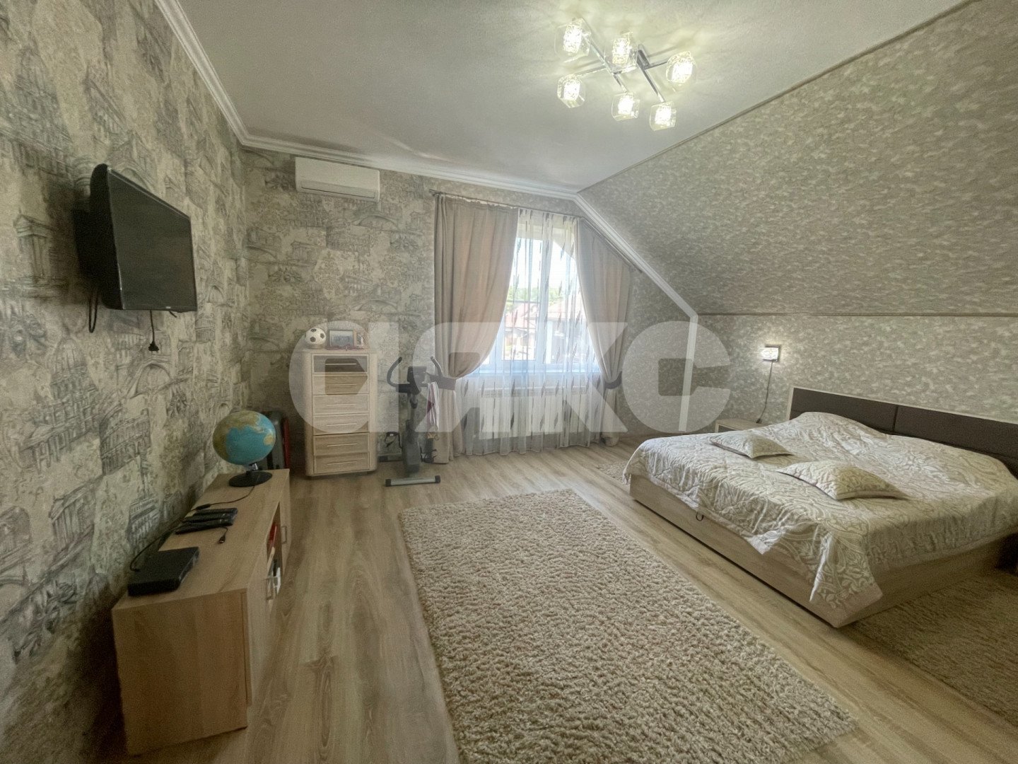 Фото №38: Дом 250 м² + 7 сот. - Горячий Ключ, жилой комплекс Дубрава, ул. Михаила Шалжияна