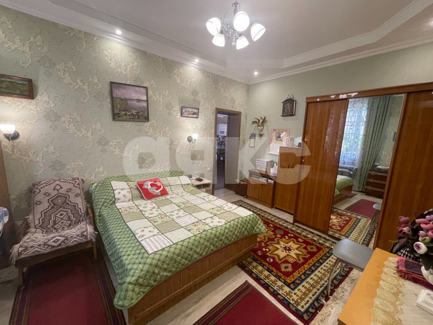 Фото №26: Дом 250 м² + 7 сот. - Горячий Ключ, жилой комплекс Дубрава, ул. Михаила Шалжияна