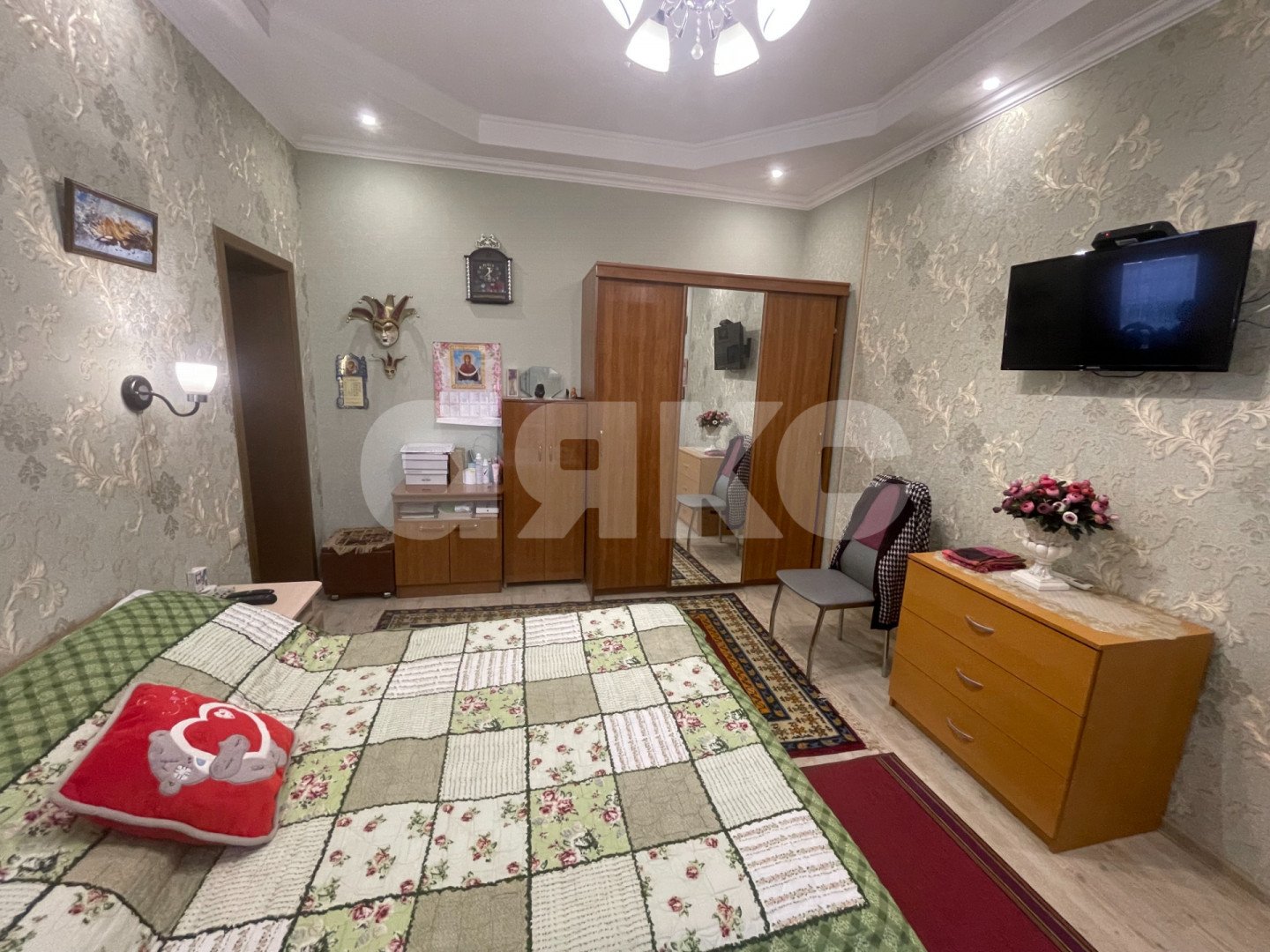 Фото №25: Дом 250 м² + 7 сот. - Горячий Ключ, жилой комплекс Дубрава, ул. Михаила Шалжияна