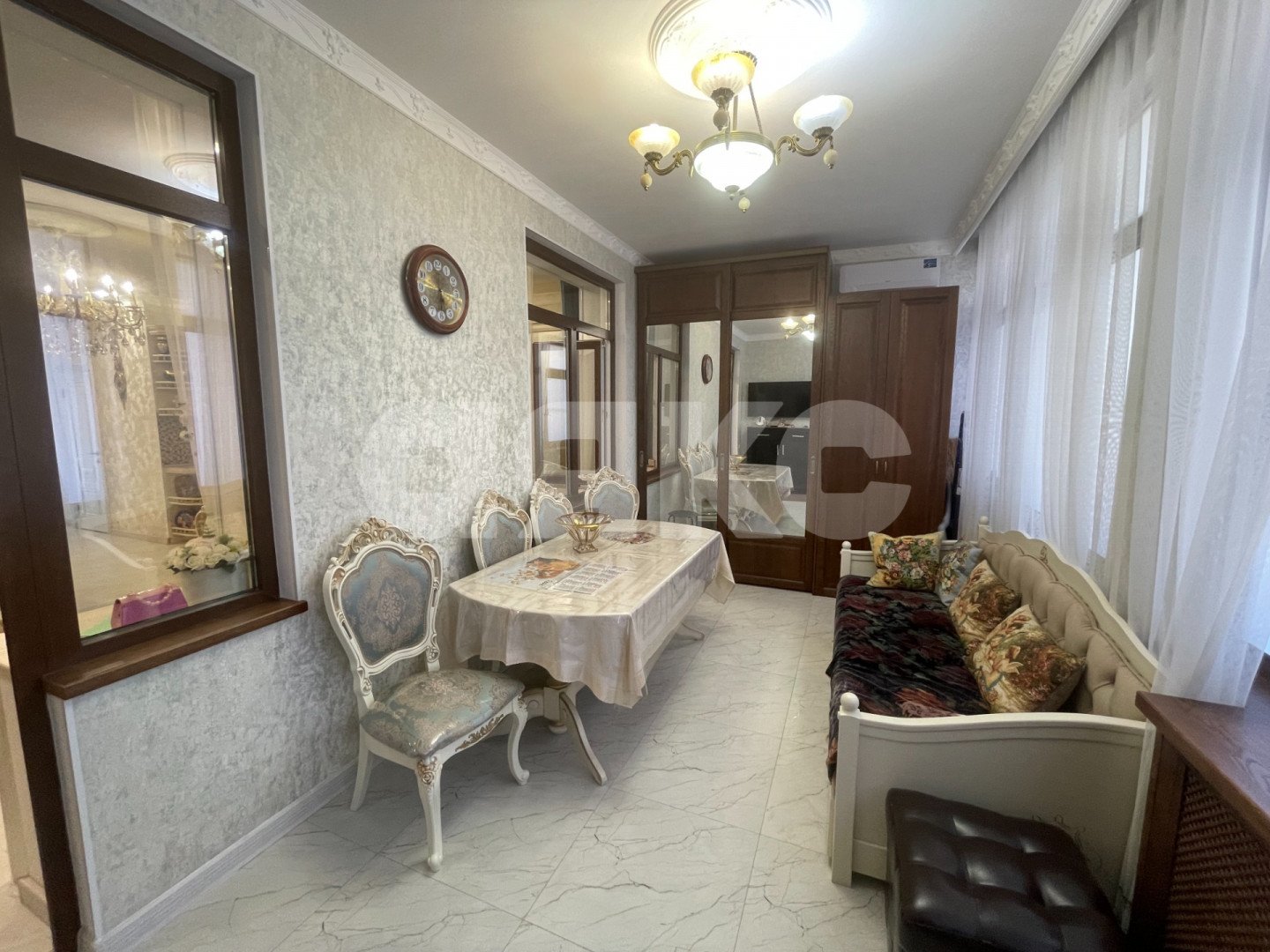 Фото №3: Таунхаус 125 м² + 6.8 сот. - Горячий Ключ, жилой комплекс Дубрава, ул. Михаила Корницкого
