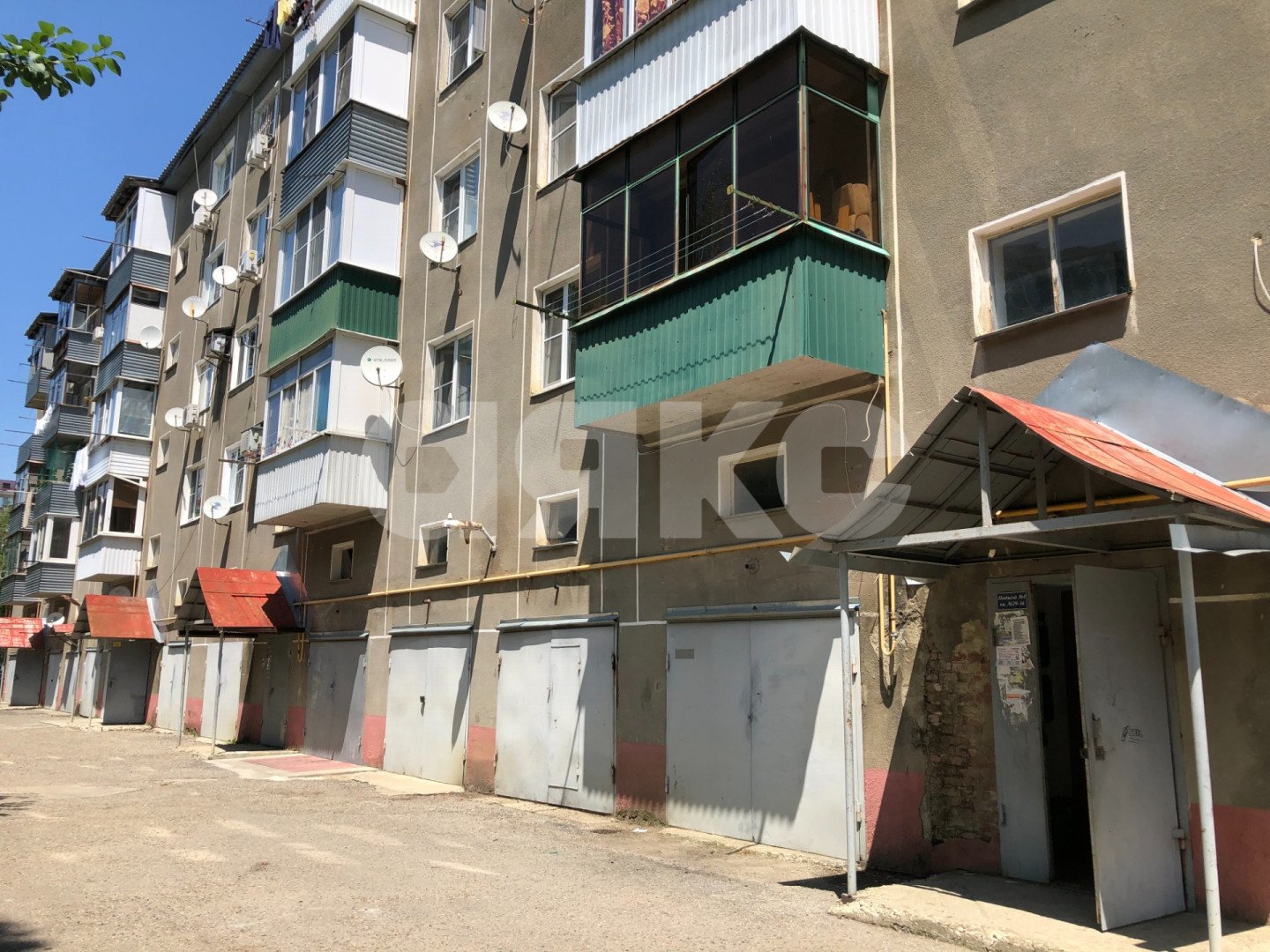 Фото №15: 3-комнатная квартира 72 м² - Горячий Ключ, Администрация, ул. Ленина, 244