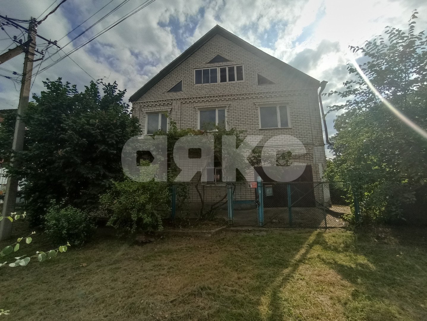 Фото №1: Дом 153 м² + 3.21 сот. - Горячий Ключ, Развилка, ул. Дружбы